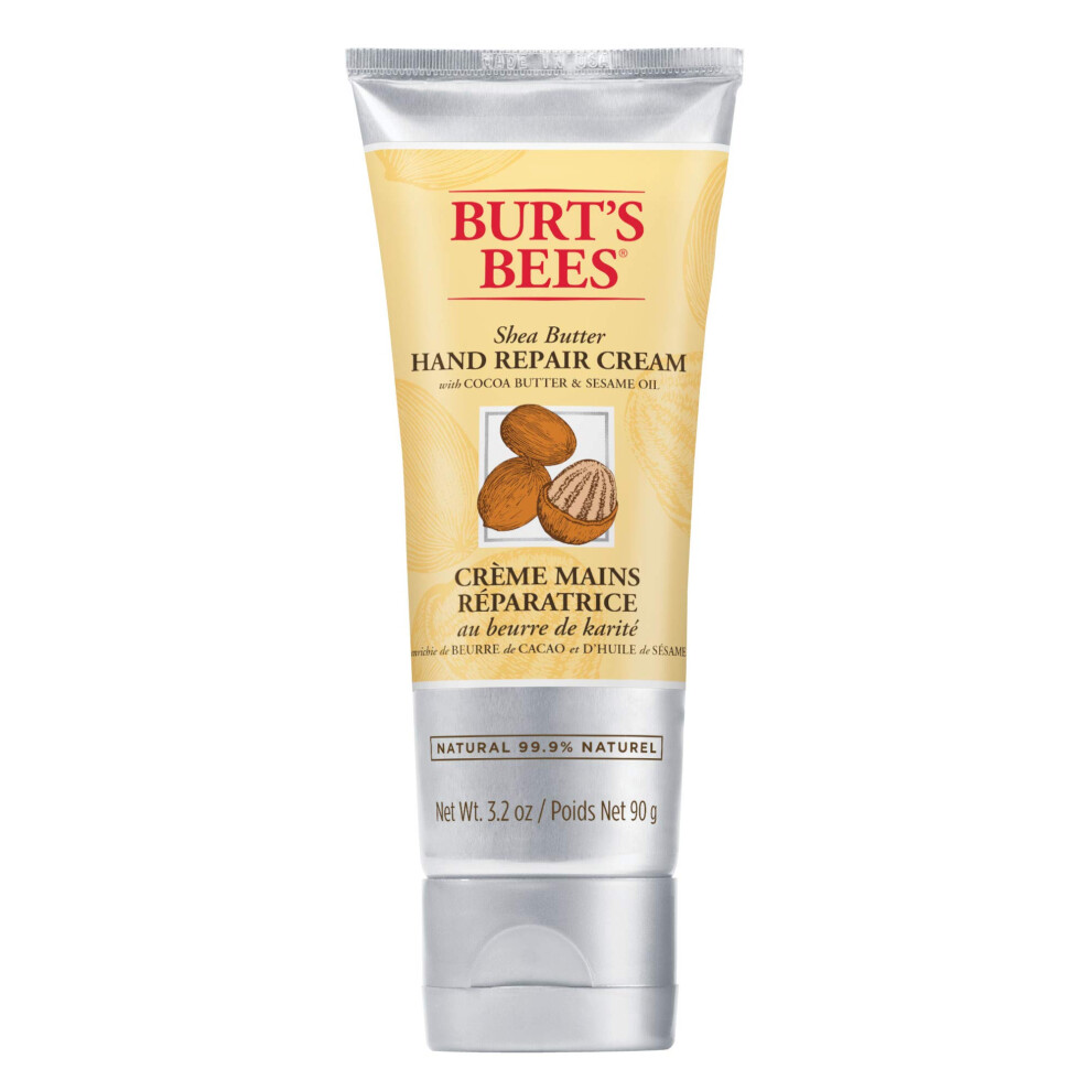 Burt's Bees Shea Butter Hand Repair Cream  3.2 Oz