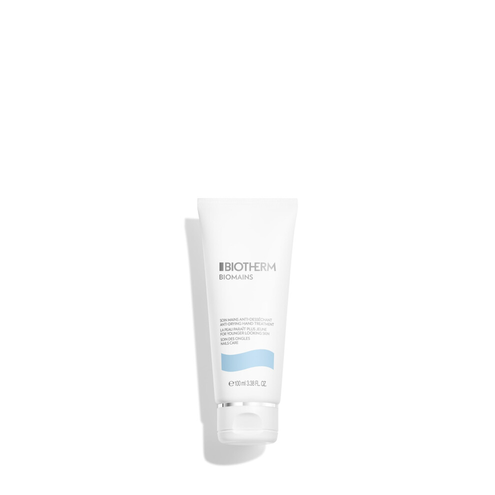 Biotherm Biomains Age Delaying Hand & Nail Treatment 3.3 Fl Oz