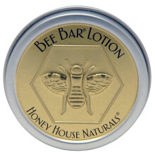 Lotion pour petites abeilles Honey House Naturals ? la vanille, 17 g