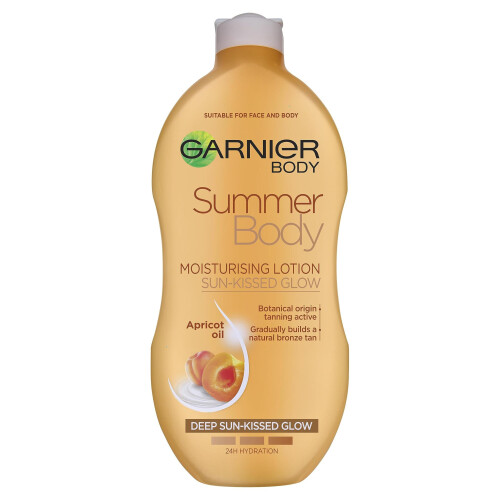 Garnier Summer Body by Garnier Ενυδατική Κρέμα Βαθιά 400ml