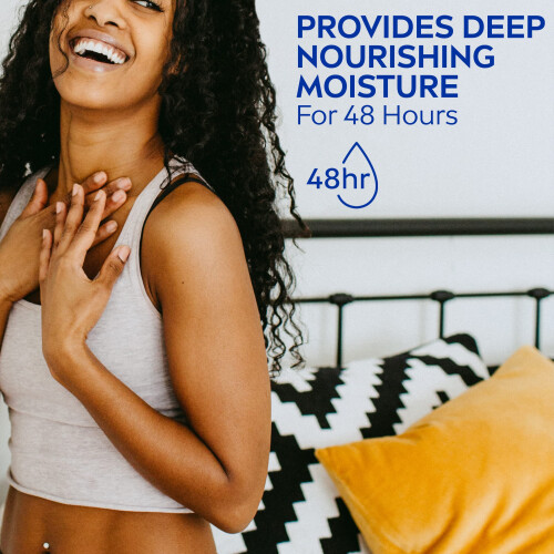 NIVEA Loo Corporal Hidratante Diria Original Nivea 16,9 onas (pacote com 4) 2