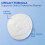 NIVEA Loo Corporal Hidratante Diria Original Nivea 16,9 onas (pacote com 4) 4