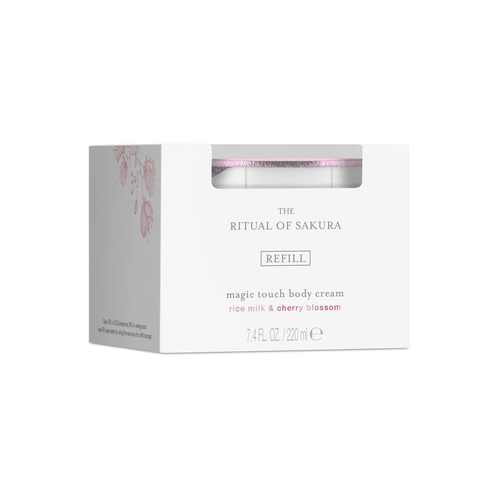 RITUALS The Ritual of Sakura Body Cream Refill - 7.4 Fl Oz  1106465