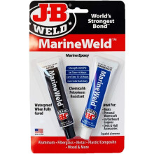 J-B Weld 8272 MarineWeld Marine Epoxy  2 oz.