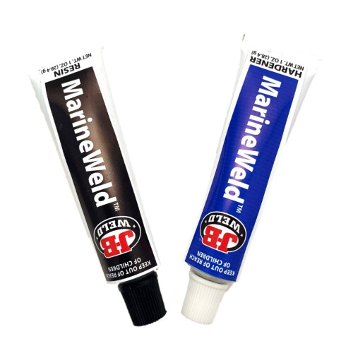 J-B Weld 8272 MarineWeld Θαλάσσιο Έποξυ - 2 oz. 1