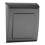 Architectural Mailboxes Aspen Galvanized Steel  Locking  Wall Mount Ma 1