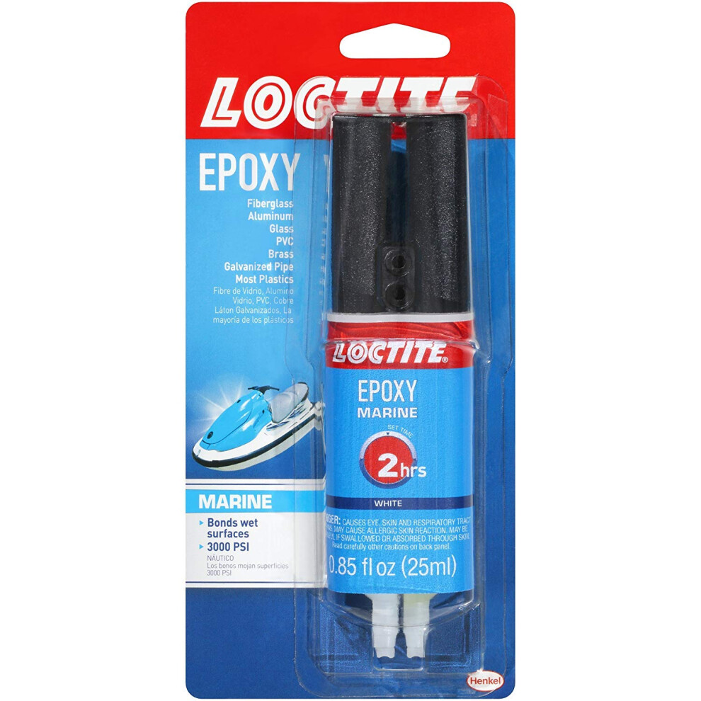 Loctite 1919324 0.85 Oz Marine Epoxy