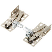 Rev-A-Shelf LD-0220-50SC Pair of Soft-Close Pivot Hinges