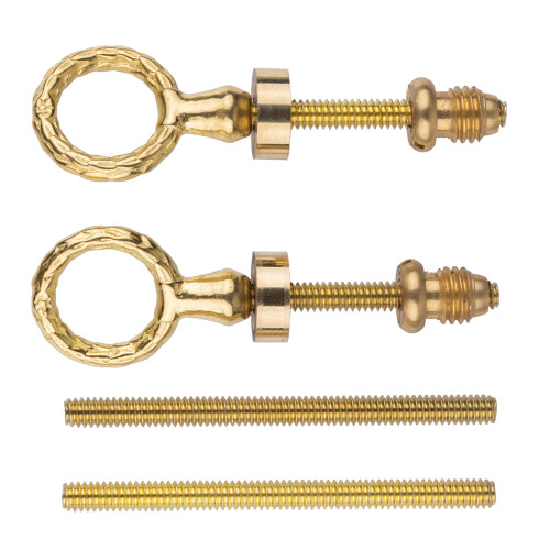 Swing Cheval Mirror Mounting Support Set | Adjustable Mirror Mounting