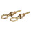 Swing Cheval Mirror Mounting Support Set | Adjustable Mirror Mounting 3