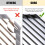 Tomorotec Scolapiatti arrotolabile triangolare piccolo con rivestimento in silicone 2