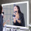 BEAUTME Vanity Mirror with Lights  Lighted Tabletop/Wall Hollywood Mak 5