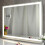 BEAUTME Vanity Mirror with Lights  Lighted Tabletop/Wall Hollywood Mak 2