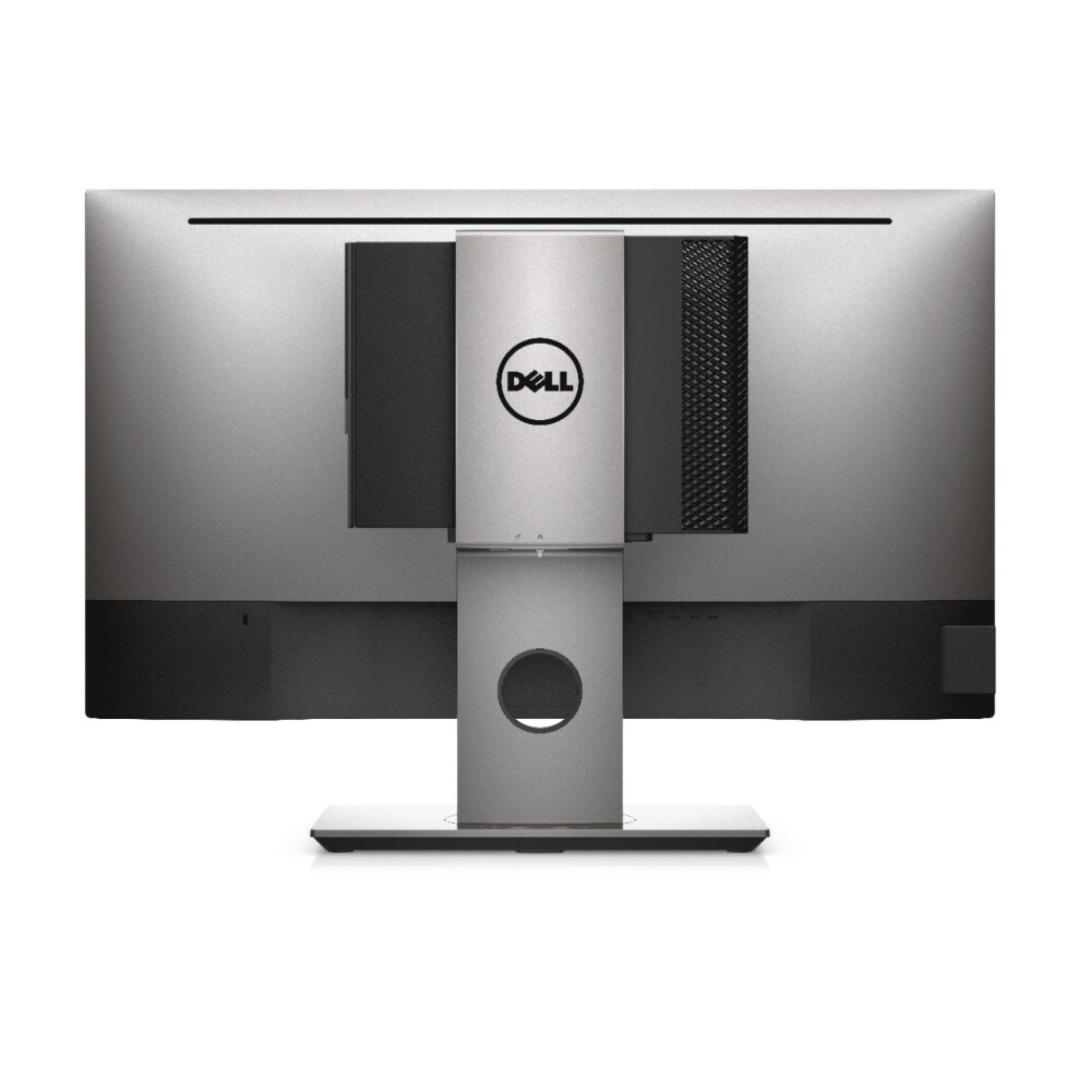 Dell MFS18 Compact Micro Form Factor All-in-One Stand supports 19  to