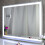 BEAUTME Vanity Mirror with Lights  Lighted Tabletop/Wall Hollywood Mak 1