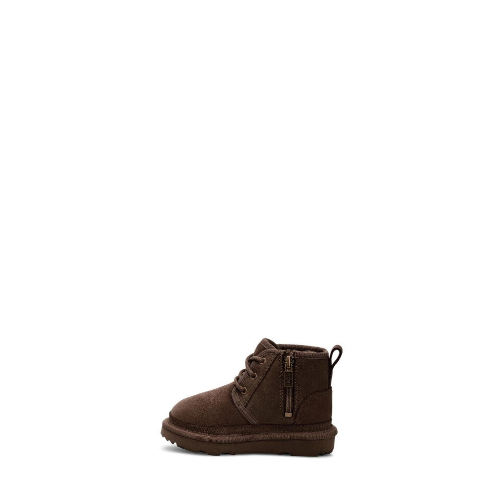 UGG Unisex-Child Neumel Ii Boot  Dusted Cocoa  8 Toddler