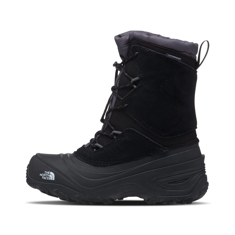 THE NORTH FACE Youth Alpenglow V Waterproof  TNF Black/Vanadis Grey  1