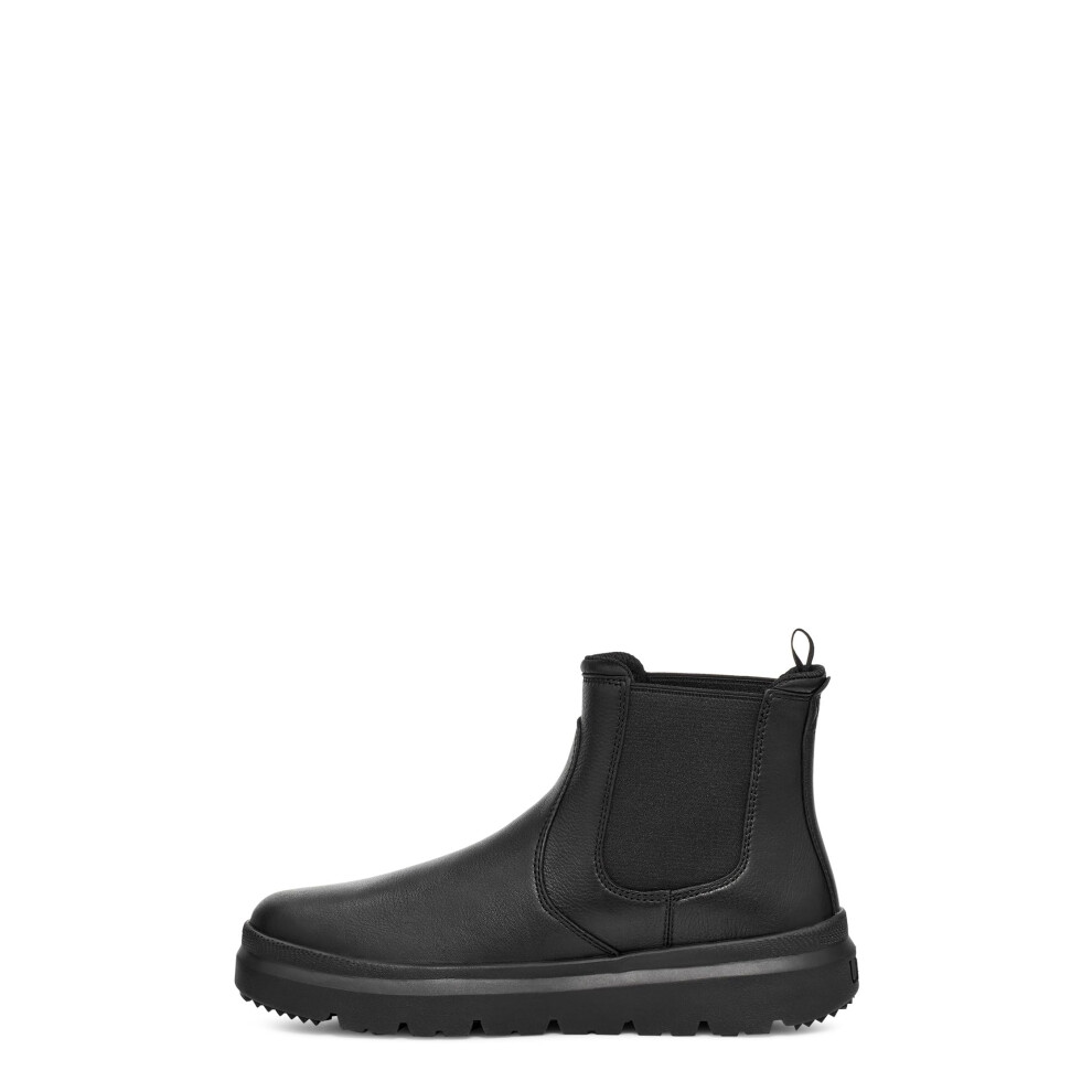 UGG Men's Burleigh Chelsea Boot  Black  9