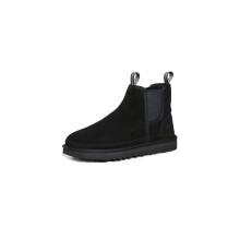 UGG Herren Neumel Chelsea Boot Schwarz Gr e 9