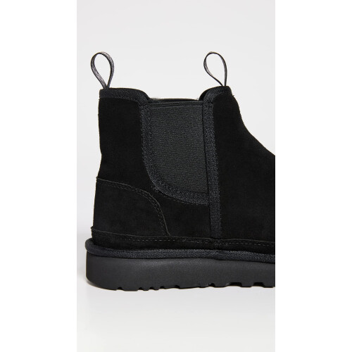UGG UGG Herren Neumel Chelsea Boot Schwarz Gr    e 9 2