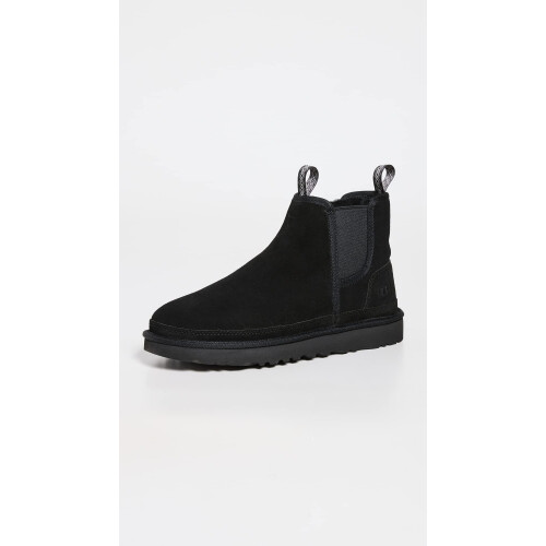 UGG UGG Herren Neumel Chelsea Boot Schwarz Gr    e 9 1