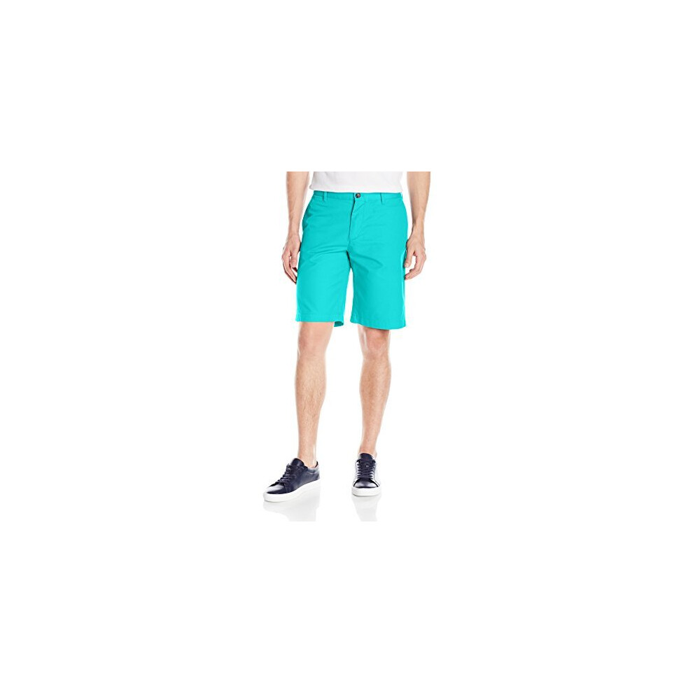 Lacoste Men's Classic Gabardine Short  FH5428-51  Bermuda Heather  34