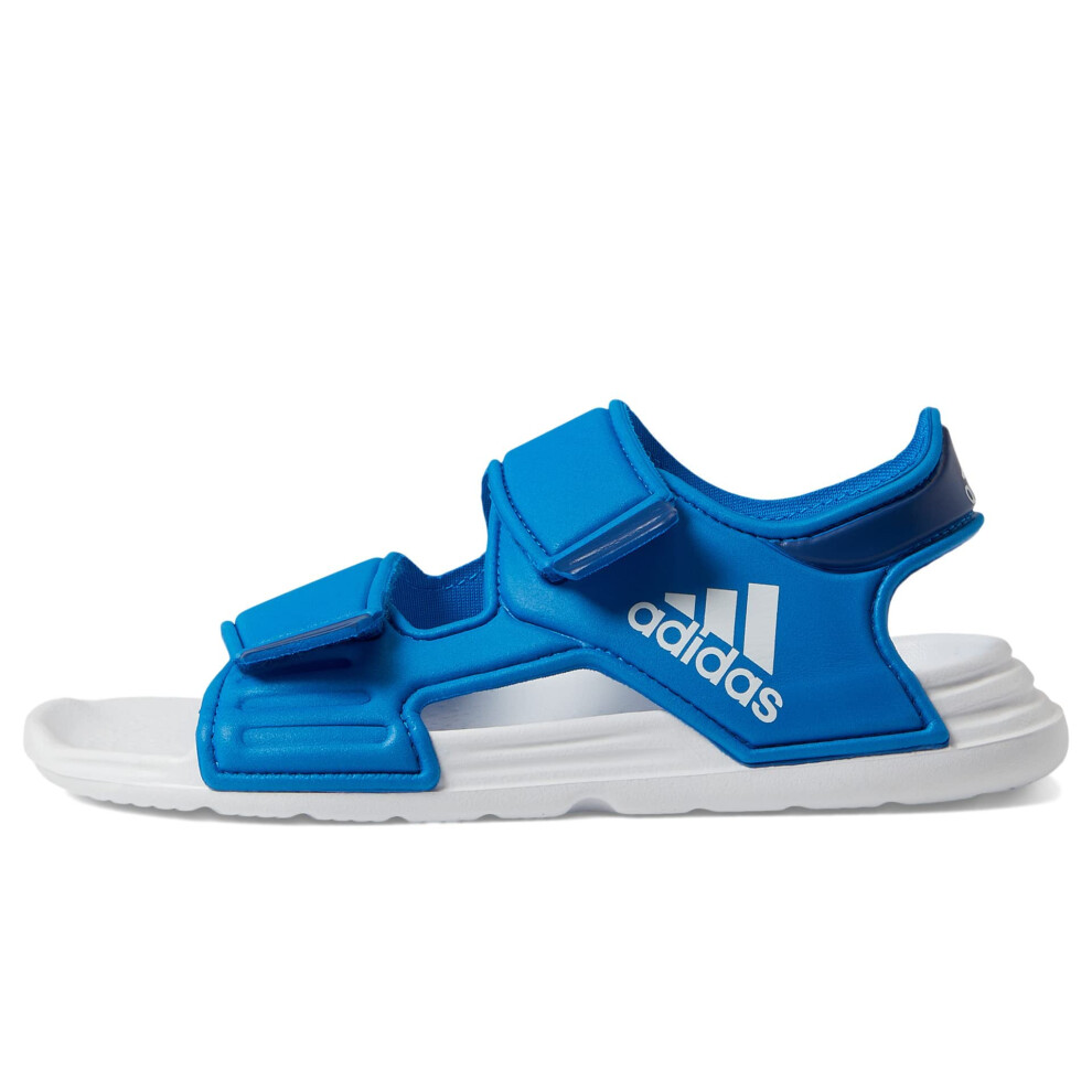 adidas Altaswim Sandal  Blue Rush/White/Dark Blue  1 US Unisex Little