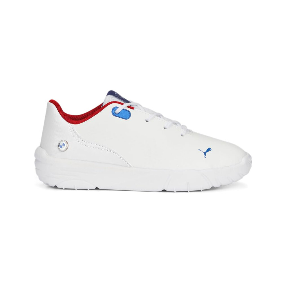 PUMA BMW M Motorsport Drift Cat Decima Alternate Closure (Little Kid)