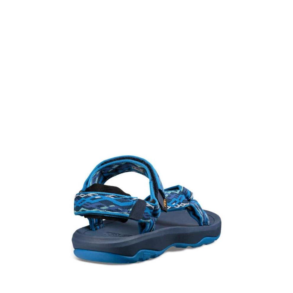 Teva Kid's Hurricane XLT 2 Sandal  Delmar Blue  10 M US