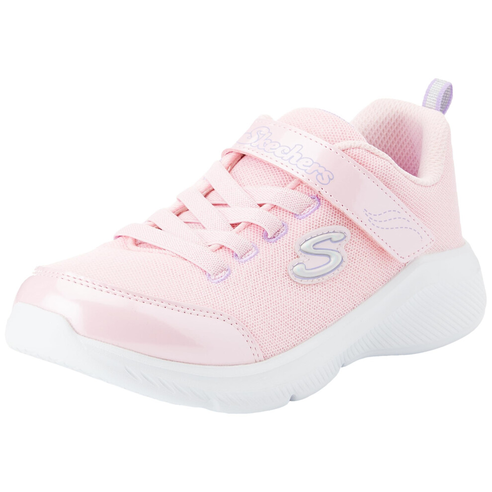 Skechers Kids Girls Sole Swifters Sneaker  Light Purple  2 Little Kid