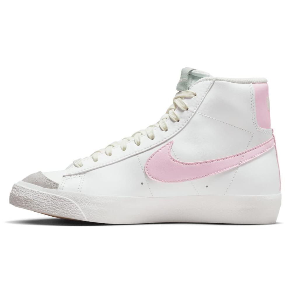 Nike Blazer Mid '77 Summit White/Pink Foam Size 6.5