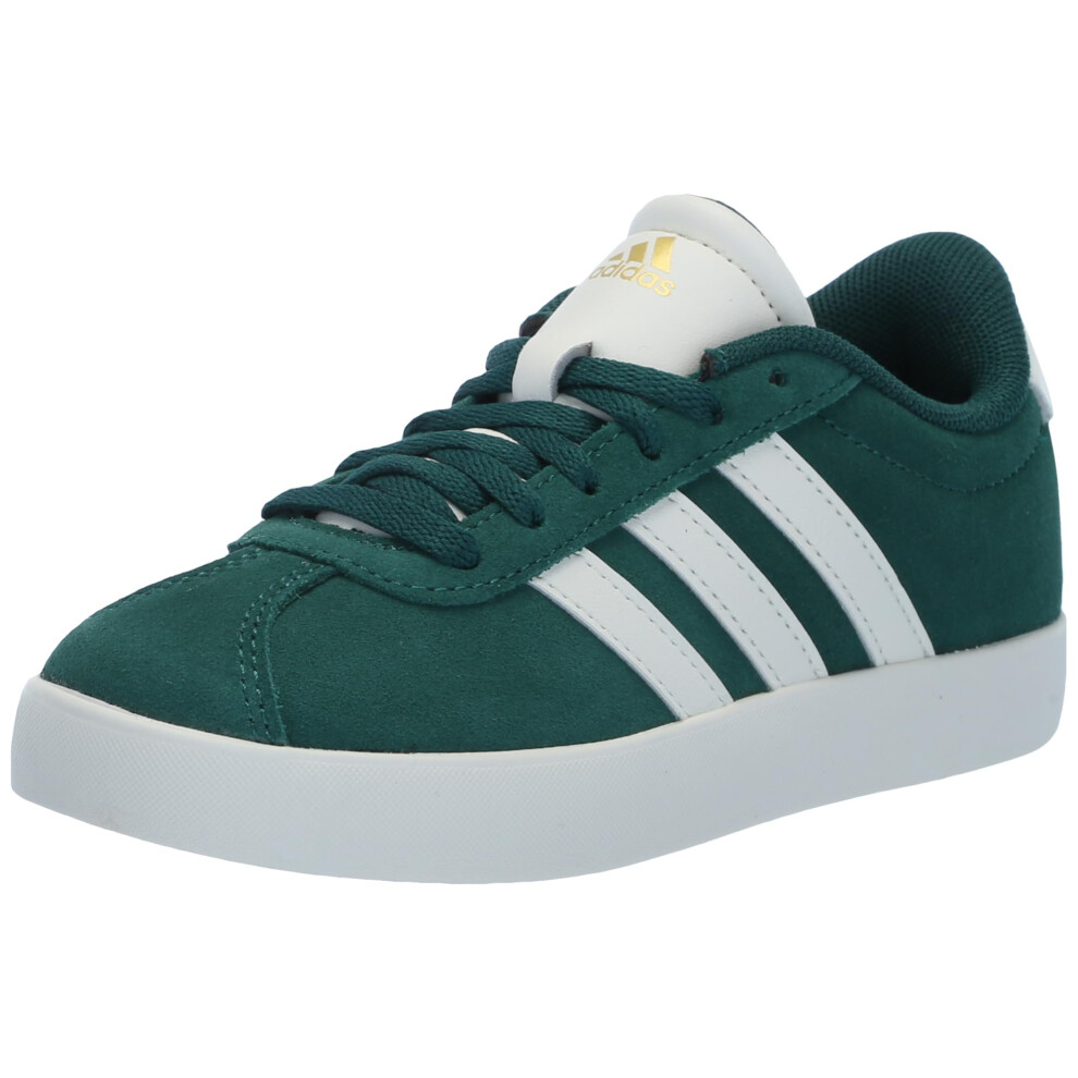 adidas Kid's VL Court 3.0 Sneaker - Unisex Child Shoes