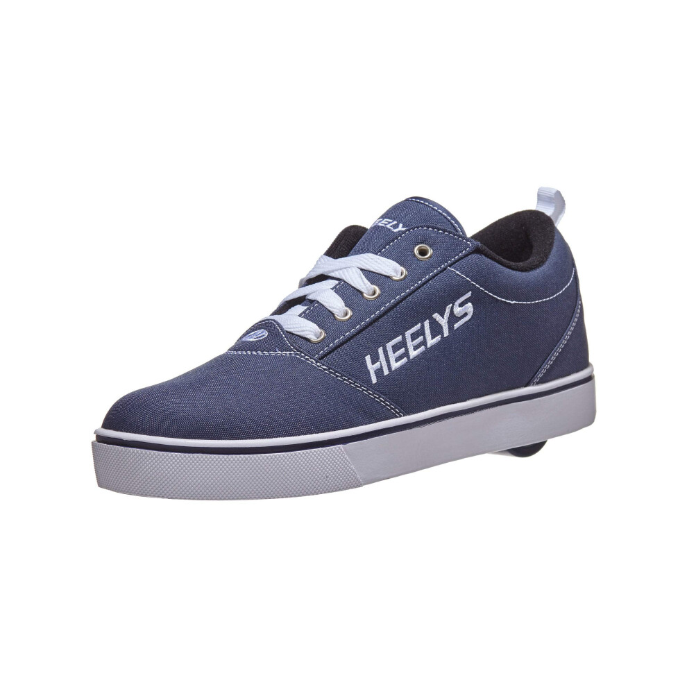 HEELYS Pro 20 Navy/White 3 Little Kid M