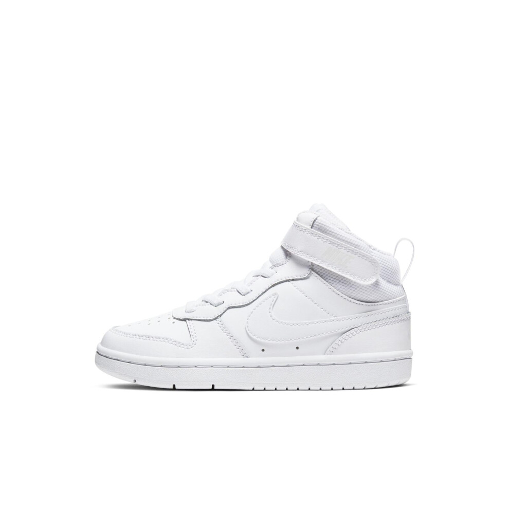 Nike Court Borough Mid 2 (Little Kid)