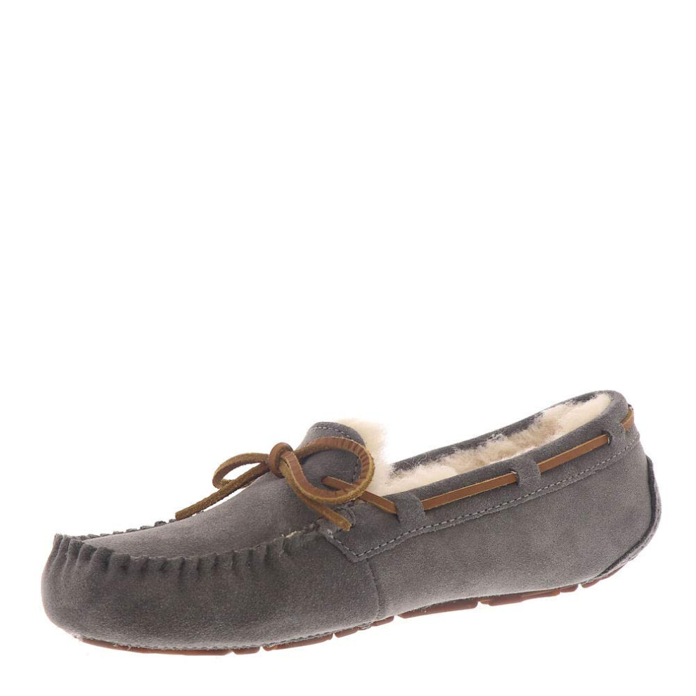 UGG Women's Dakota Slipper  Pewter  07