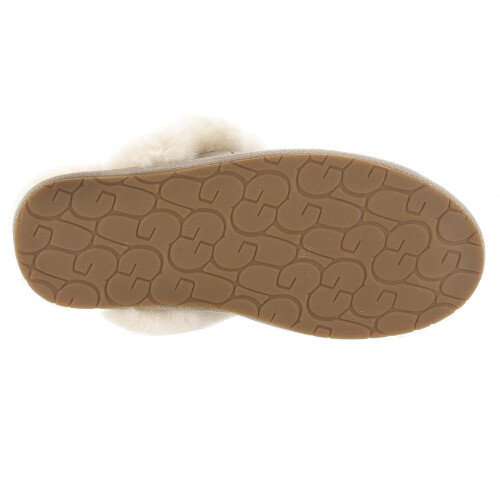 UGG UGG Women's Scuffette II Slipper  Sand  8 2