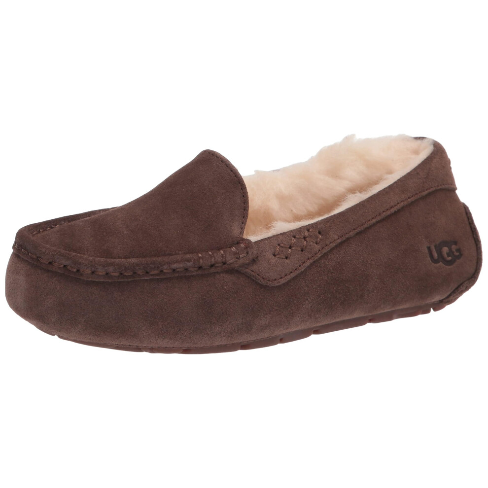 UGG Women's Ansley Slipper  Espresso  07