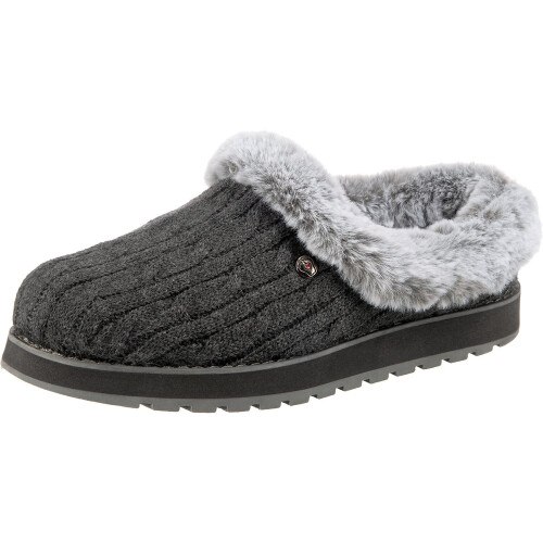 Skechers Chausson à Enfiler Skechers Keepsakes - Charcoal