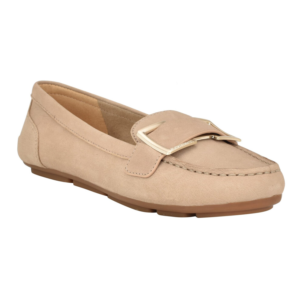 Calvin Klein Women's Lydia Loafer  Taupe 240  9