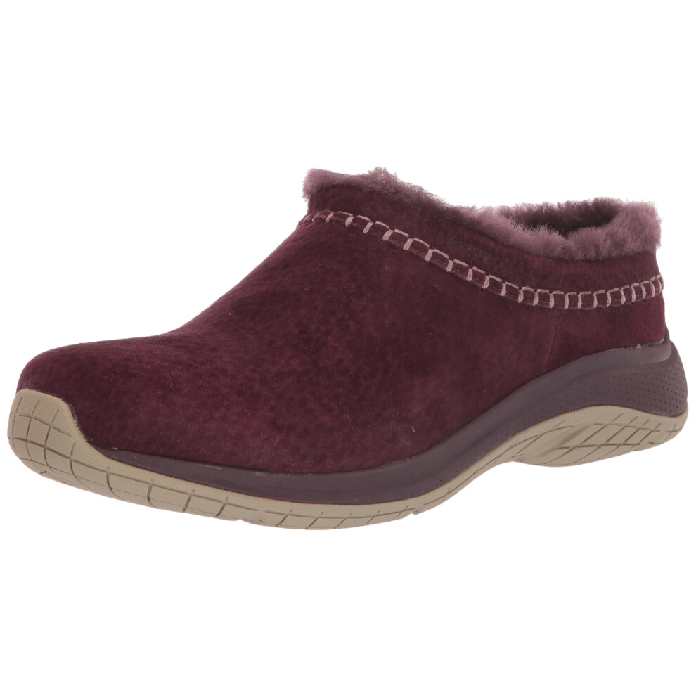 Merrell Women's Encore Ice 5 Moccasin  Burgundy  6.5