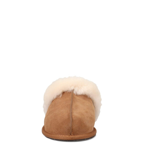 UGG UGG Damen Scuffette II Slipper, Kastanie 46 2