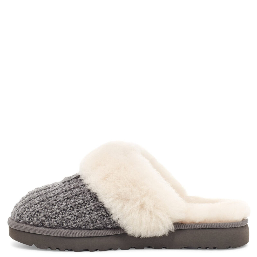 UGG Women's Cozy Slipper  Charcoal  06