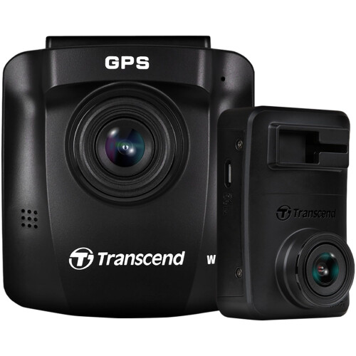 TRANSCEND 64GX2 Dual Camera Da