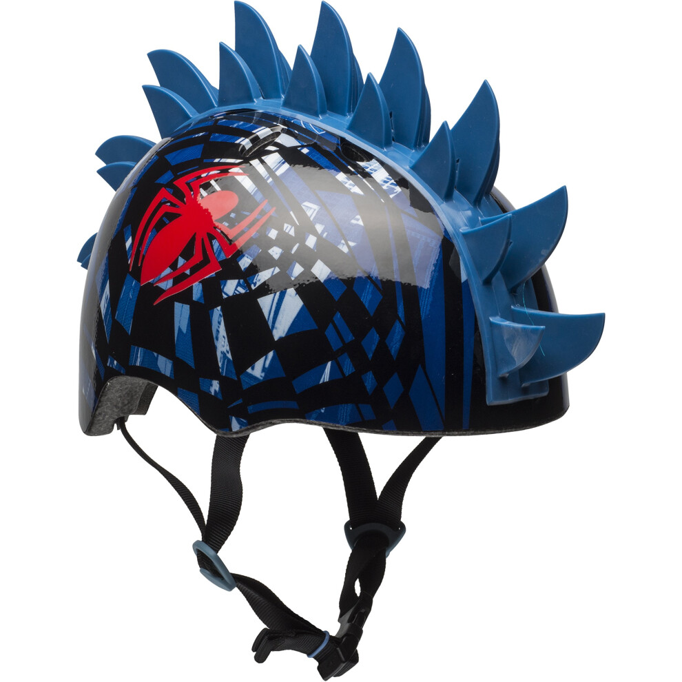 BELL Spider-Man Web Shatter 3D Child Multisport Helmet  Child (5-8 yrs