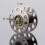 5 Metal Spool With Case For Standard Household Sewing Machine 3