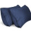 Lirex Pillow Cases (2 Pack)  1800 Thread Count Embroidered King Size S 1