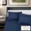 Lirex Pillow Cases (2 Pack)  1800 Thread Count Embroidered King Size S 5