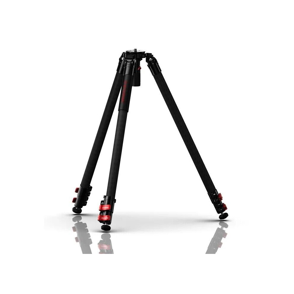 Ifootage Gazelle Tc9 Carbon Fibre 3-Section Camera Tripod With Fast Bowl If-Tc9