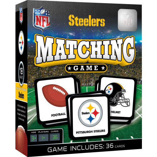 Pittsburgh Steelers Matchande spel 2
