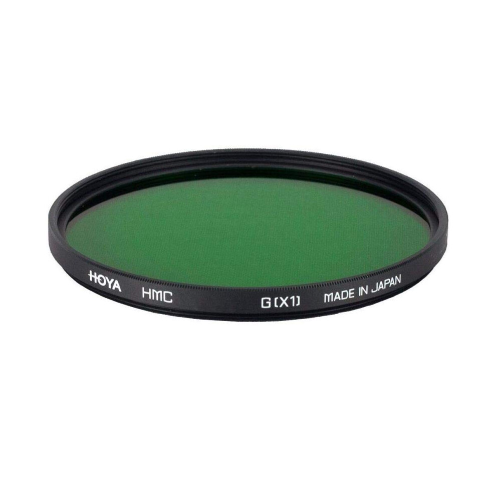 Hoya 46mm HMC X1 Screw-in Filter - Green